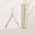 Multifunctional Drawing Compass with Ruler Pencil Set childrensterritory