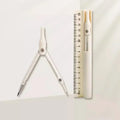 Multifunctional Drawing Compass with Ruler Pencil Set childrensterritory