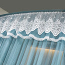 Bunk Bed Curtain Valance Canopy with Mosquito Nets childrensterritory