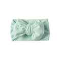 Hollow-Out Bowknot Kids Girls Embroidery Hair Bands childrensterritory