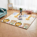 Non-Toxic Thicken 1/0.5cm Baby Play Mat Educational Carpets childrensterritory