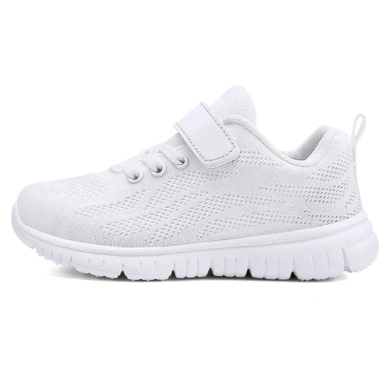 Kids Girls Casual Tennis Sports Mesh Running Sneakers childrensterritory