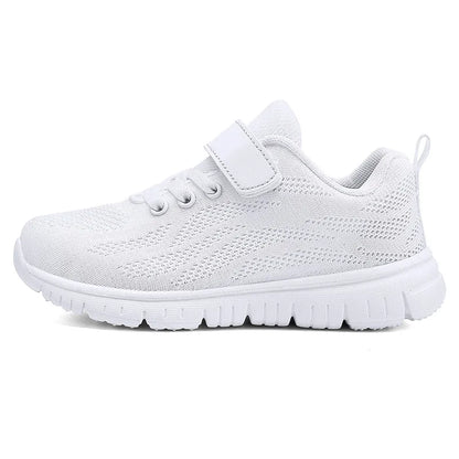 Kids Girls Casual Tennis Sports Mesh Running Sneakers childrensterritory