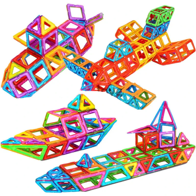 Big Size Magnetic Building Block Toys for Kids childrensterritory