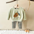 Baby Kids Long Sleeves Winter Clothing Set childrensterritory