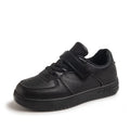 Kids Boy PU Leather Flat Casual Sport Shoes childrensterritory