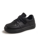 Kids Boy PU Leather Flat Casual Sport Shoes childrensterritory