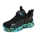 Non-slip Lightweight Kids Boys Sports Shoes childrensterritory