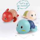 Baby Bath Toys Cute Duck Turtle, Whale, and Many More childrensterritory
