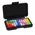 Kids' Logical Mind Toys: 3D Classic Pyramid Beads