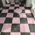 10pcs EVA foam, Soft Plush Thick Baby Puzzle Play Mat childrensterritory