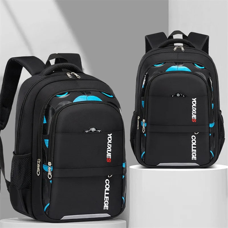 Kids’ Durable &amp; Lightweight School Backpack childrensterritory