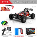 Off-Road Drift Simulation 4WD Rc Cars with LED childrensterritory