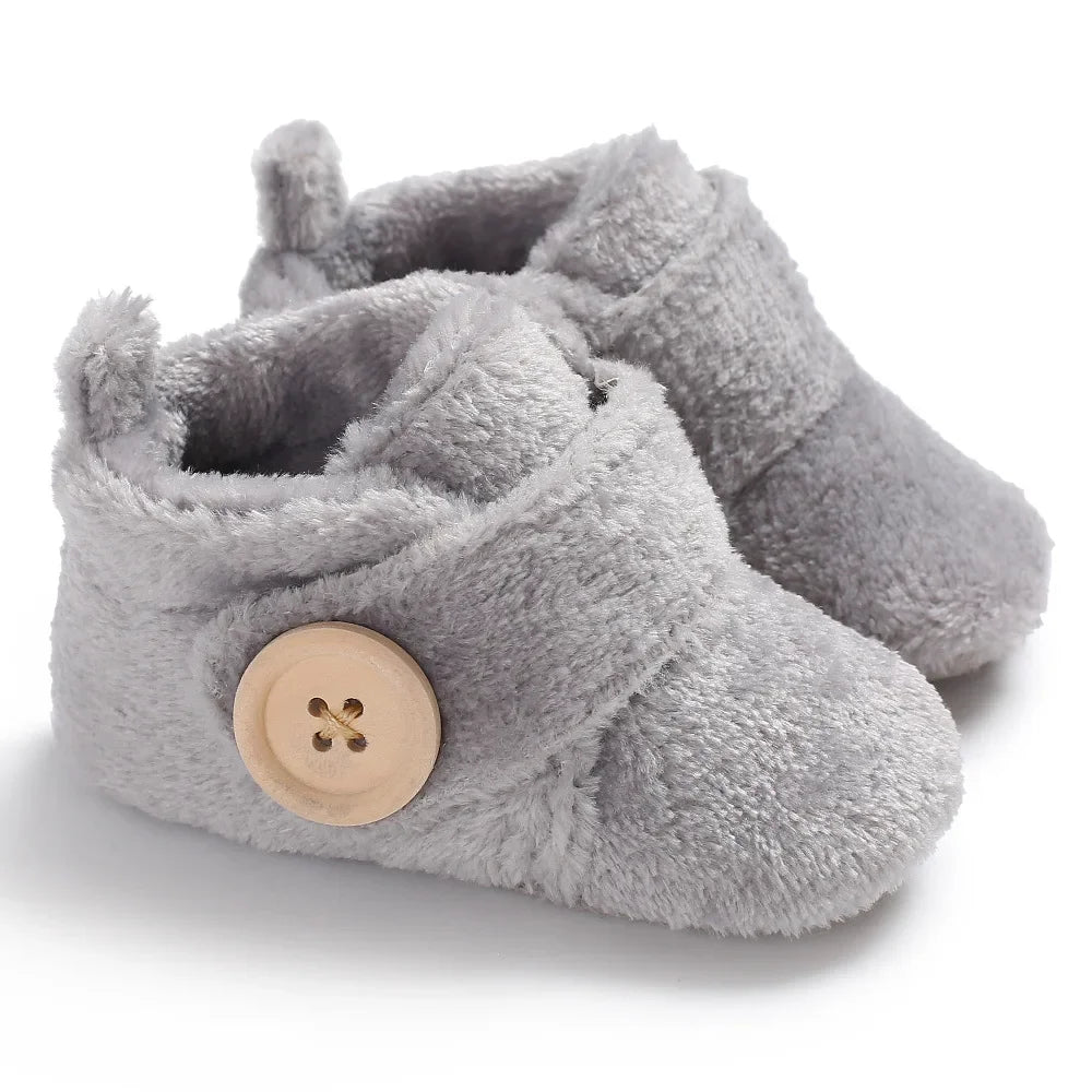 Baby &amp; Kids Ultra-Soft Winter Comfort Shoes childrensterritory