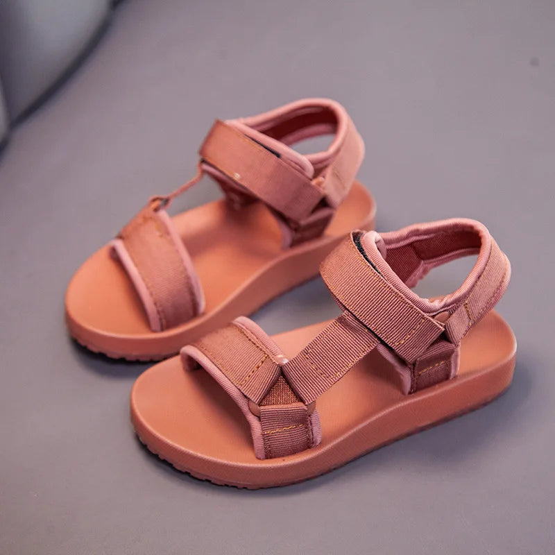 Little Boys Open Toe Casual Beach Sandals childrensterritory