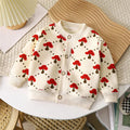Kids Printed Warm Casual Sweaters For Winters