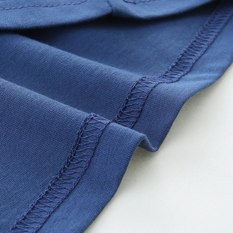 Cartoon Ships Design Summer T Shirts for Kids Boys childrensterritory