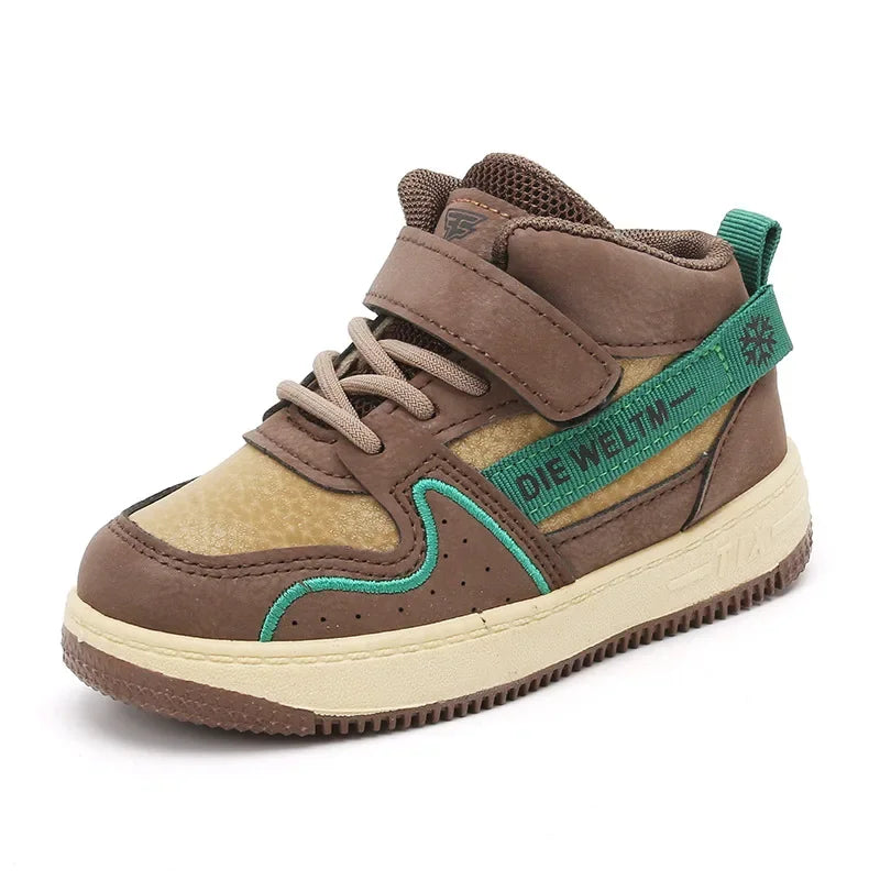 Breathable And Non-Slip Casual Sneakers For Kids childrensterritory