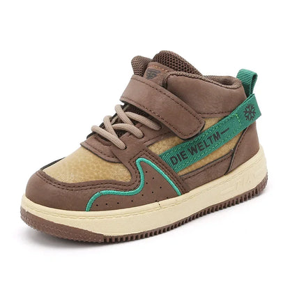 Breathable And Non-Slip Casual Sneakers For Kids childrensterritory