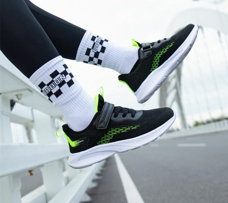 Kids Boys Casual Running Shoes Lightweight Sports Shoes childrensterritory