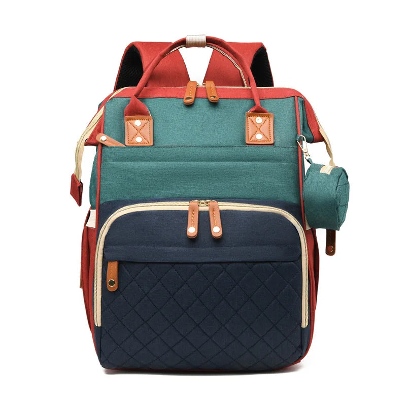 Waterproof Large Mum Maternity Bag/Travel Backpack