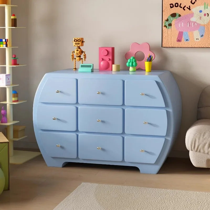 Functional &amp; Stylish Kids’ Room Storage Cabinets childrensterritory