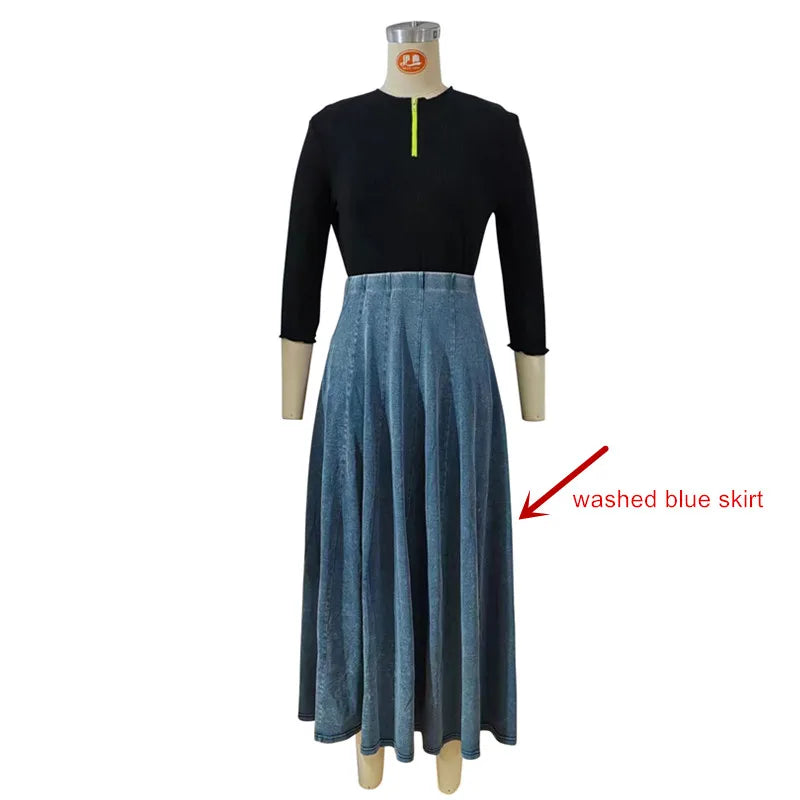 Mom-Daughter Matching Sporty Skirts for Summer/Spring childrensterritory