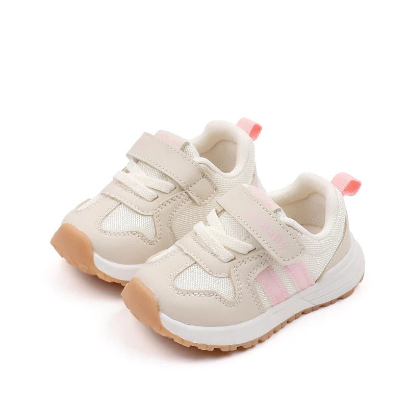 Kids’ Stylish Soft-Sole Non-Slip Casual Shoes
