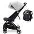 Easy Fold Lightweight Baby Stroller for Smooth Travel childrensterritory