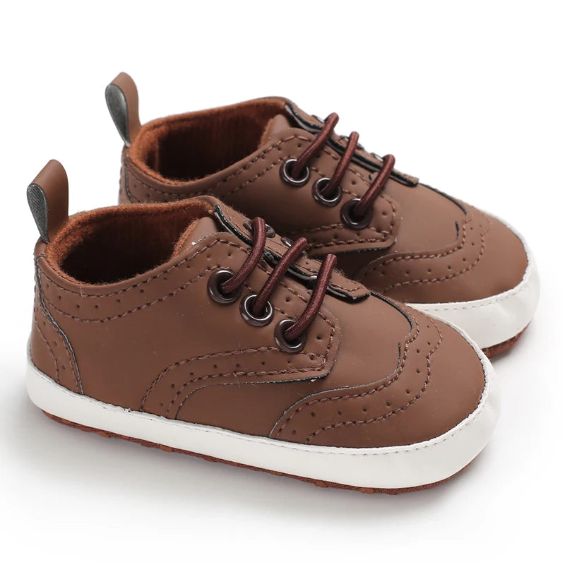 Baby Boys' Soft Walking Casual Shoes