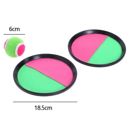 Sucker Sticky Ball Outdoor Sports Game Toy childrensterritory