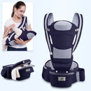 Front Facing Baby Carrier Portable Infant Hipseat childrensterritory