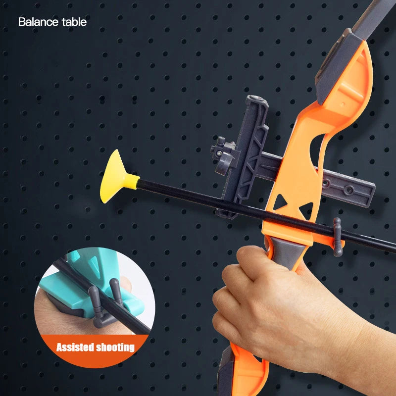 Kids Bow And Arrow Toy Set with Target childrensterritory
