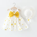 Sleeveless 2-Set Summer Beach Outfit for Girls childrensterritory
