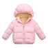 Baby/Kids Warm Plush Thicken Fur Hooded Jackets childrensterritory