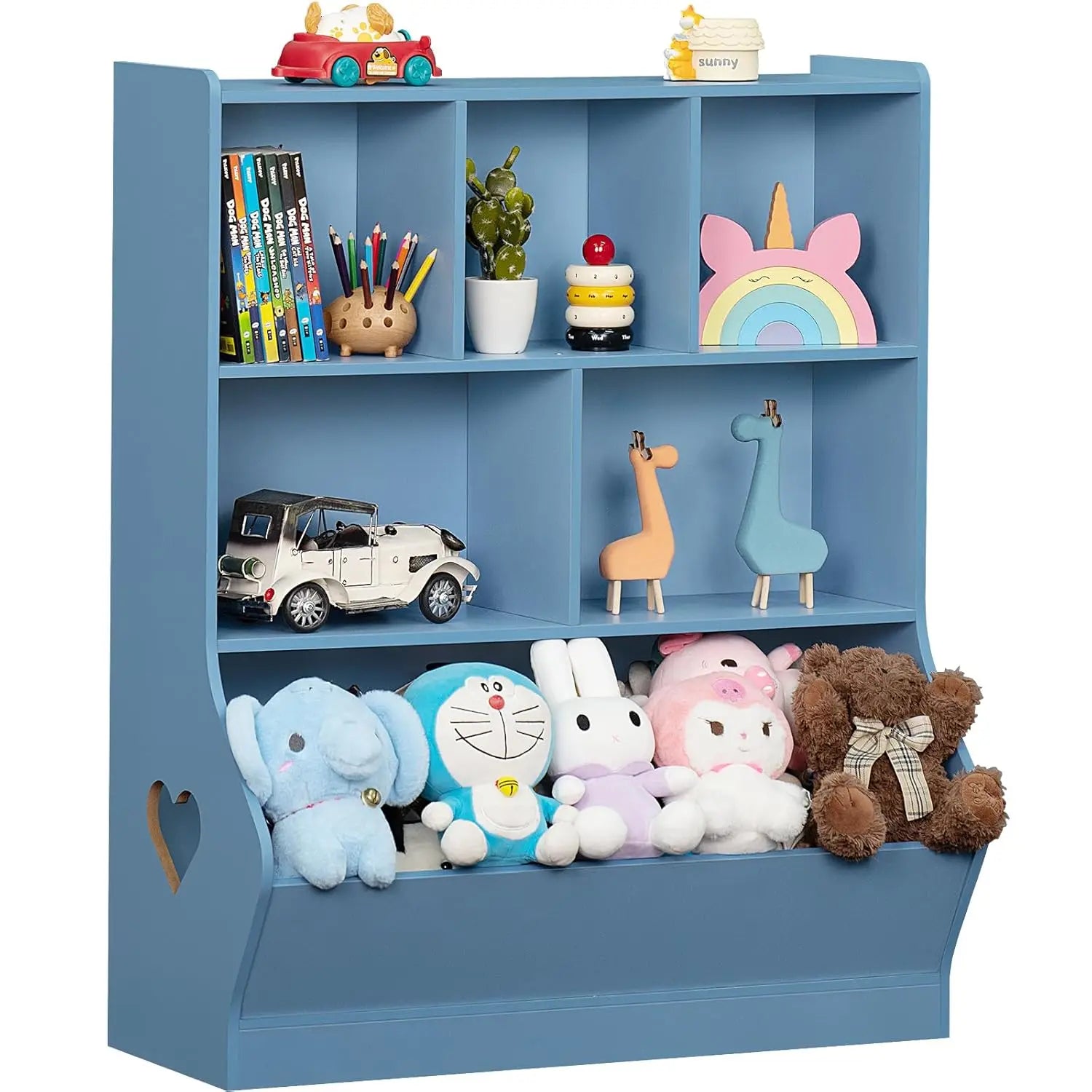 Multi-Functional Kids Storage Organizer