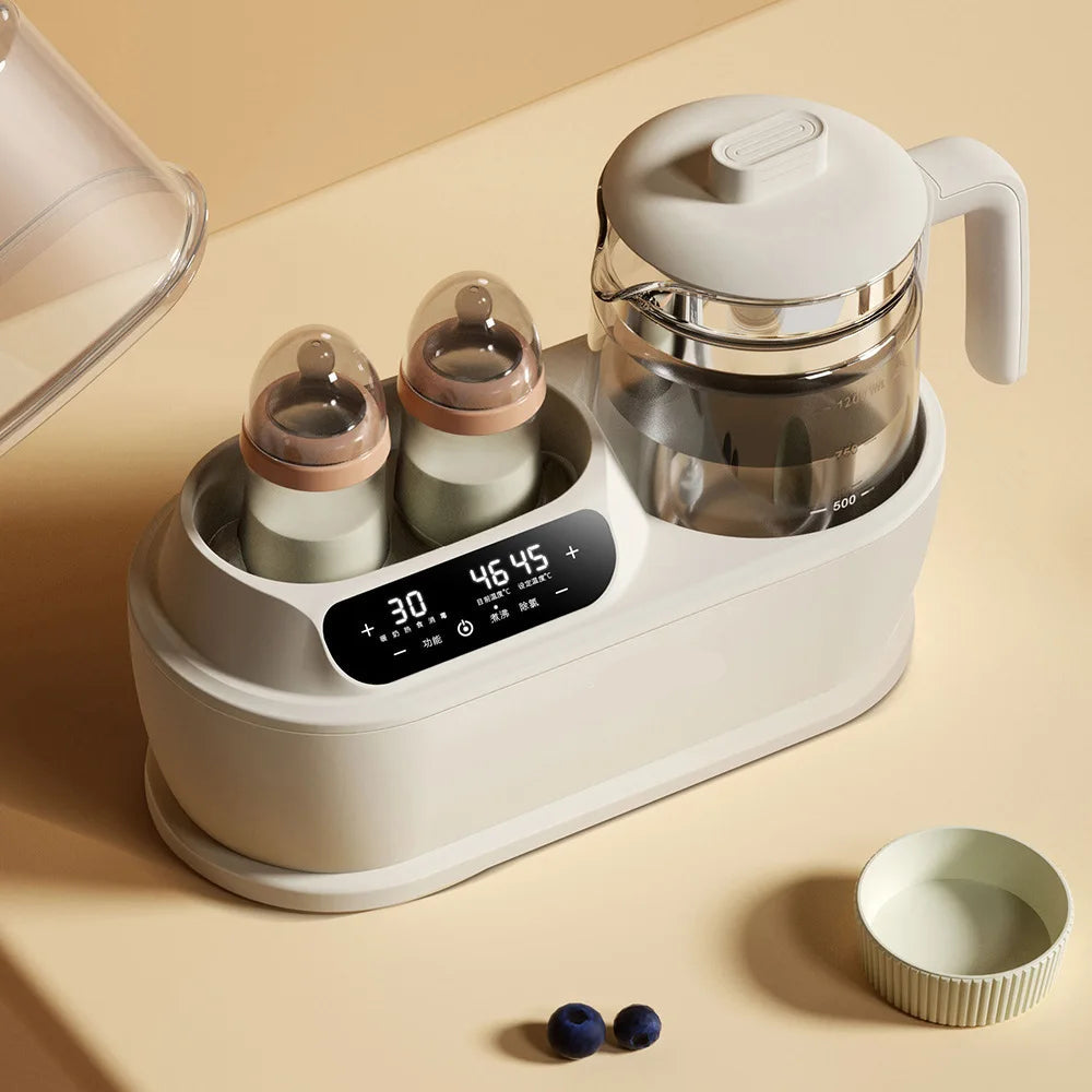 1.2L Milk Warmer and Sterilizer for Baby Bottles childrensterritory