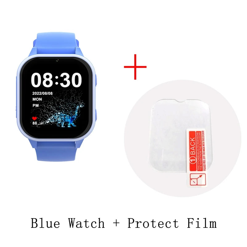 Kids 4G SOS GPS Smart Wristwatch with Camera childrensterritory