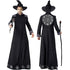 Witch Halloween Costume for the Whole Family childrensterritory