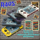 Kids 64-Bit Built-in Wi-Fi Open-Source Handheld Game Console childrensterritory