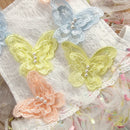 Baby Girls Cute Flower Lace Design Sleeveless Rompers childrensterritory