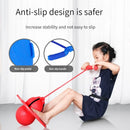 Frog Design High Jump Bouncing Ball Equipment for Kids childrensterritory