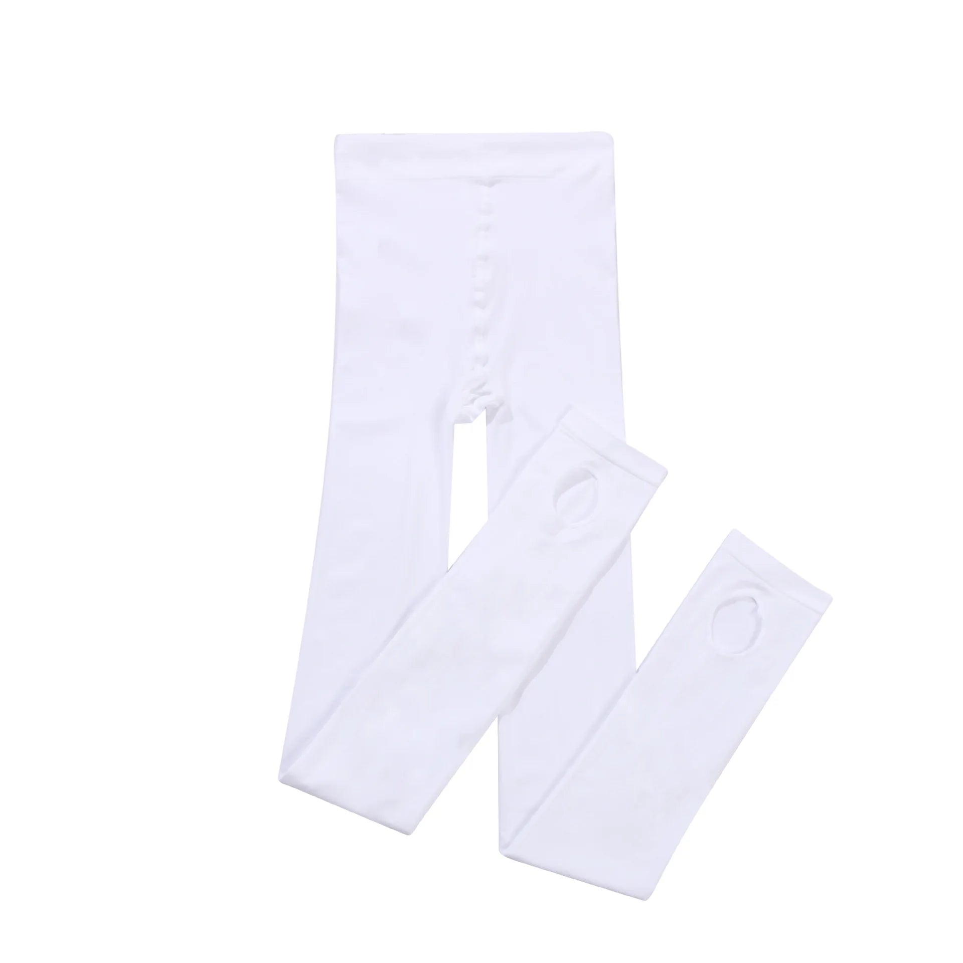 Kids Girls High Quality Stirrup Ballet Dance Tights childrensterritory