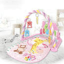 Baby Cartoon Design Musical Piano Crawling Pad childrensterritory