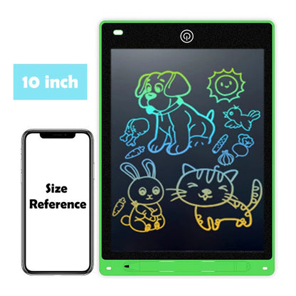 Kids LCD Screen Educational Drawing Board childrensterritory