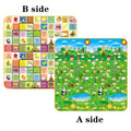 Non-Toxic Thicken 1/0.5cm Baby Play Mat Educational Carpets childrensterritory