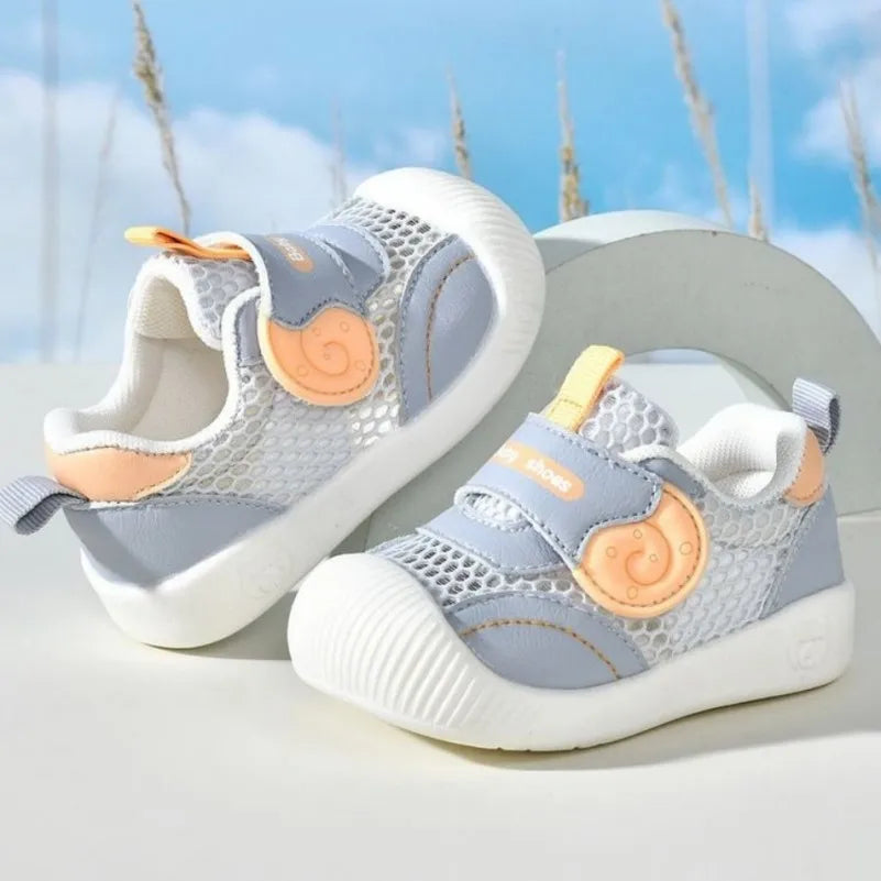 Baby Kids Soft Sole Lightweight Shoes