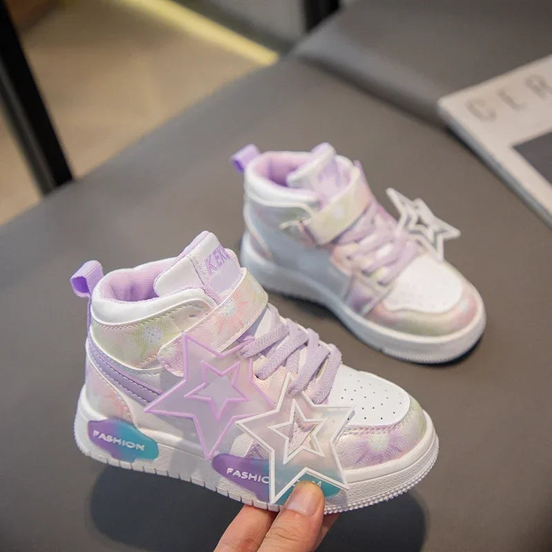 Non-slip Classic Casual Outdoor Kids Sneakers childrensterritory