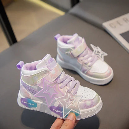 Non-slip Classic Casual Outdoor Kids Sneakers childrensterritory