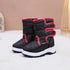 Thickened Oversized Kids Boy And Girl Snow Boots childrensterritory
